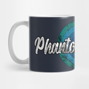 Vintage Phantom Planet Mug